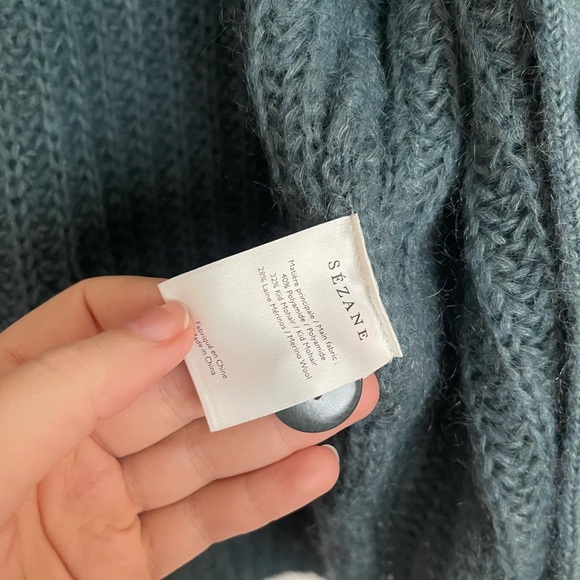 Sézane Achille Sage - Picture 4 of 6